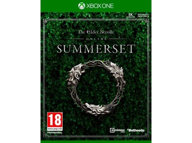 Juego Xbox One The Elder Scrolls