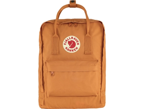 Mochila de Montaña FJÄLLRÄVEN Kånken (11-20 L - Blanco)