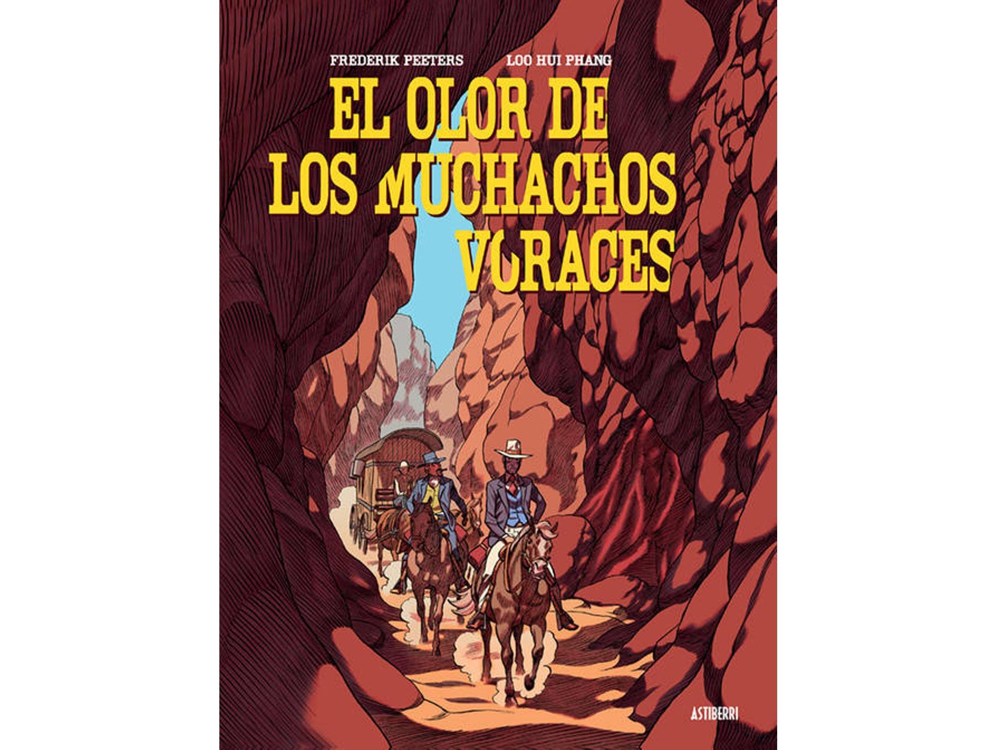 Libro El Olor De Los Muchachos Voraces de Vários Autores (Español)