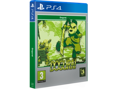 Juego Dogurai PS4