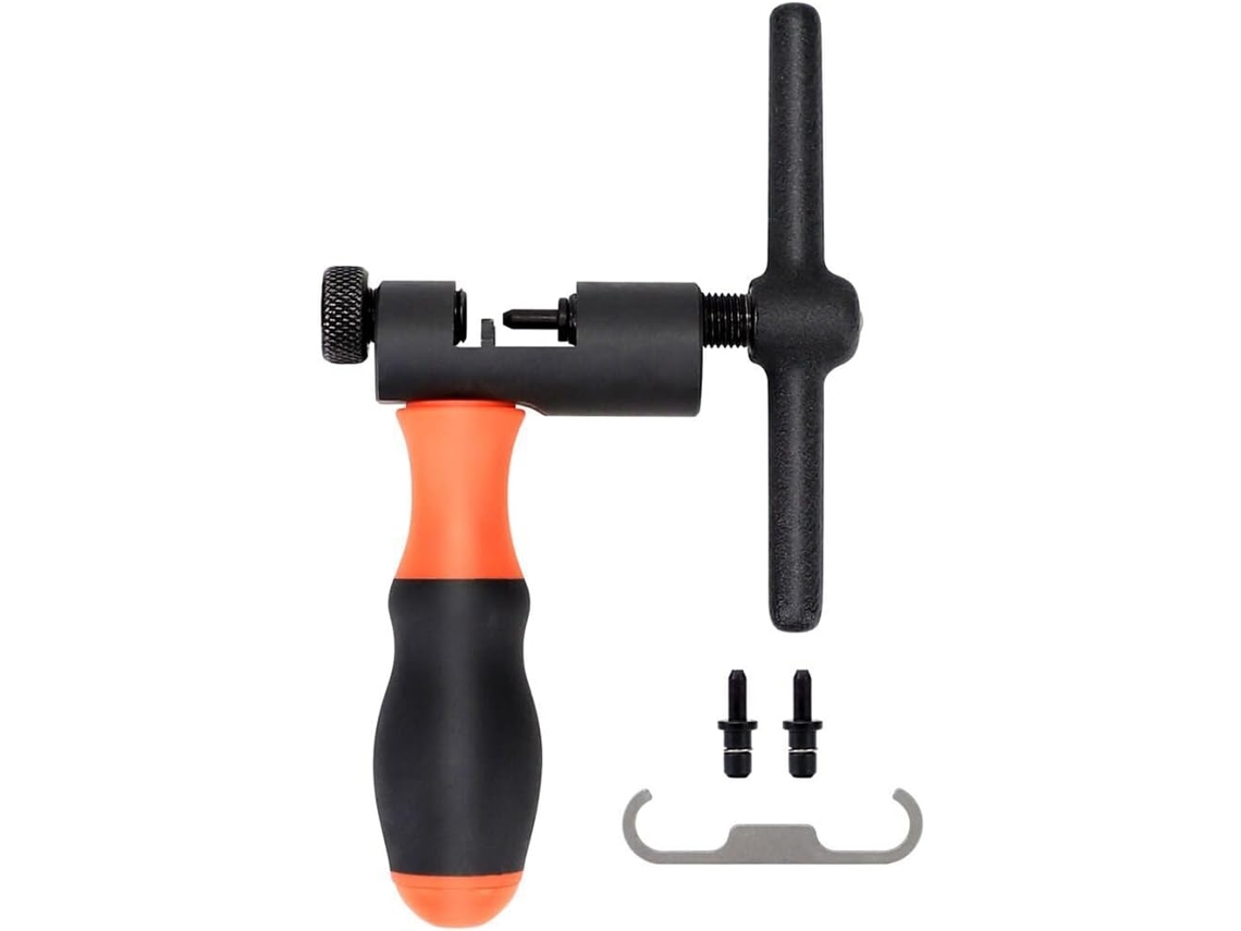 Desconectar La Cadena De La Bicicleta Para El Dispositivo Extractor De Cadena De Bicicleta De Montaña