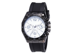 Reloj Unisex De Cuarzo Con Correa De Silicona, Estilo Casual Y Moderno Zlf0455-d (4)