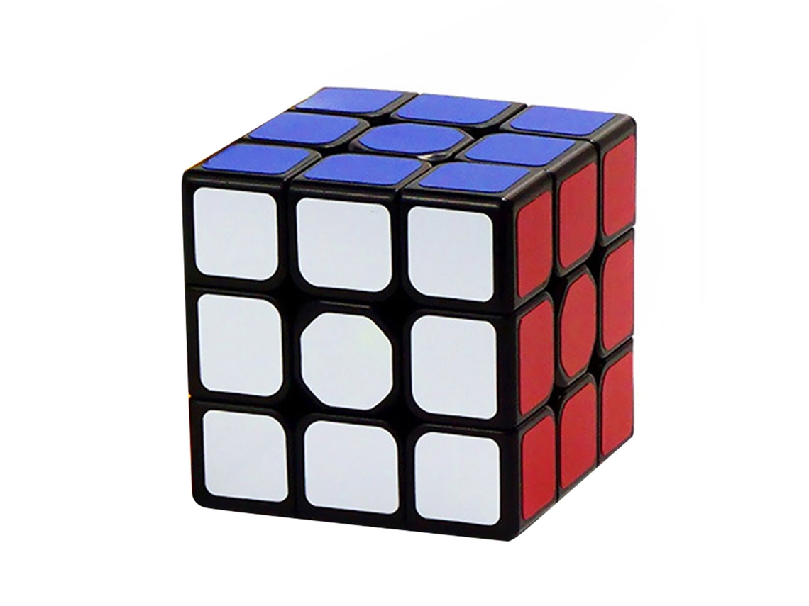 Vlola-cubo De Velocidad 3x3 Para Niños Y Adultos, Rompecabezas Educativo Anti Impacto Para Aliviar El Estrés