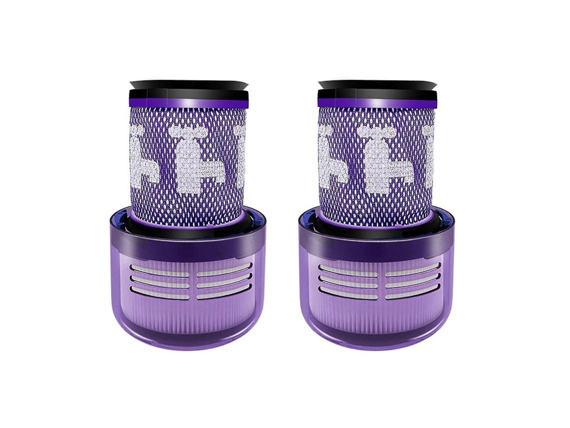 Accesorio Aspiradoras Compatibilidad Universal 2 Piezas Filtro Hepa Dyson V12 Detect Clean Absolute