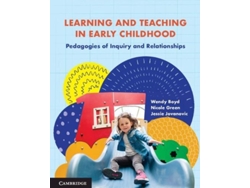Libro Learning and Teaching in Early Childhood (Inglés)