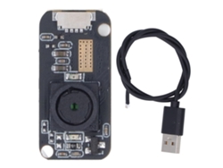 Módulo De Cámara Usb De 300.000 Píxeles, Mini Cámara Web Macro Infrarroja Integrada De 120 Fps.