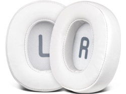 Almohadilla Para Auriculares Jbl Tune 700 /710(710bt)/720(720bt)/750(750bt,750btnc)/760(760nc)/770(770nc) Blanco Zruxe (700bt)
