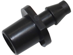 Paquete De 20 Conectores Manguera Con Púas 6 Mm A