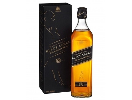 Whisky Johnniy Walker Black Label