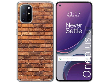 Carcasa OnePlus 8T 5G TUMUNDOSMARTPHONE Dibujos Multicolor