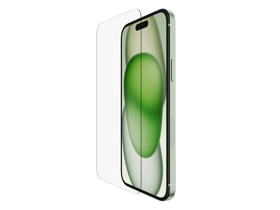 BELKIN Sfa096Ec Protector de Pantalla O Trasero para Teléfono Móvil Apple 1 Piezas