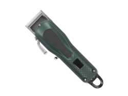 Tijela Elétrica De Cabelo Verde Profissional Sem Fio Para Barbeiro Corte E Grooming