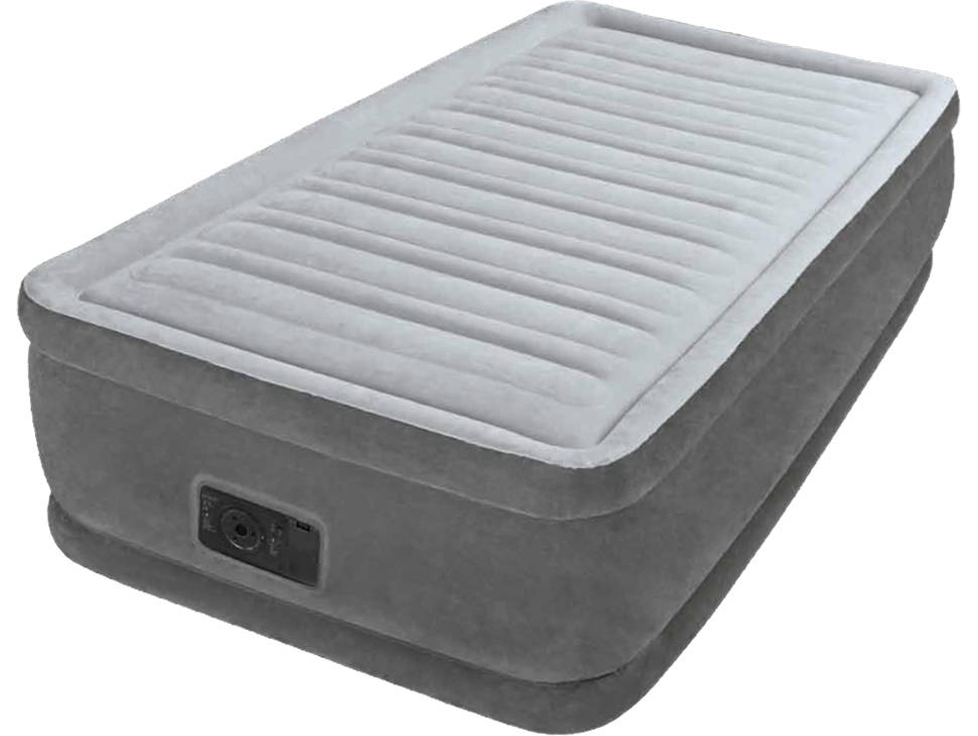 Colchón Hinchables INTEX Fibertech Comfort Plush 99x191x46cm (99x191x46cm)