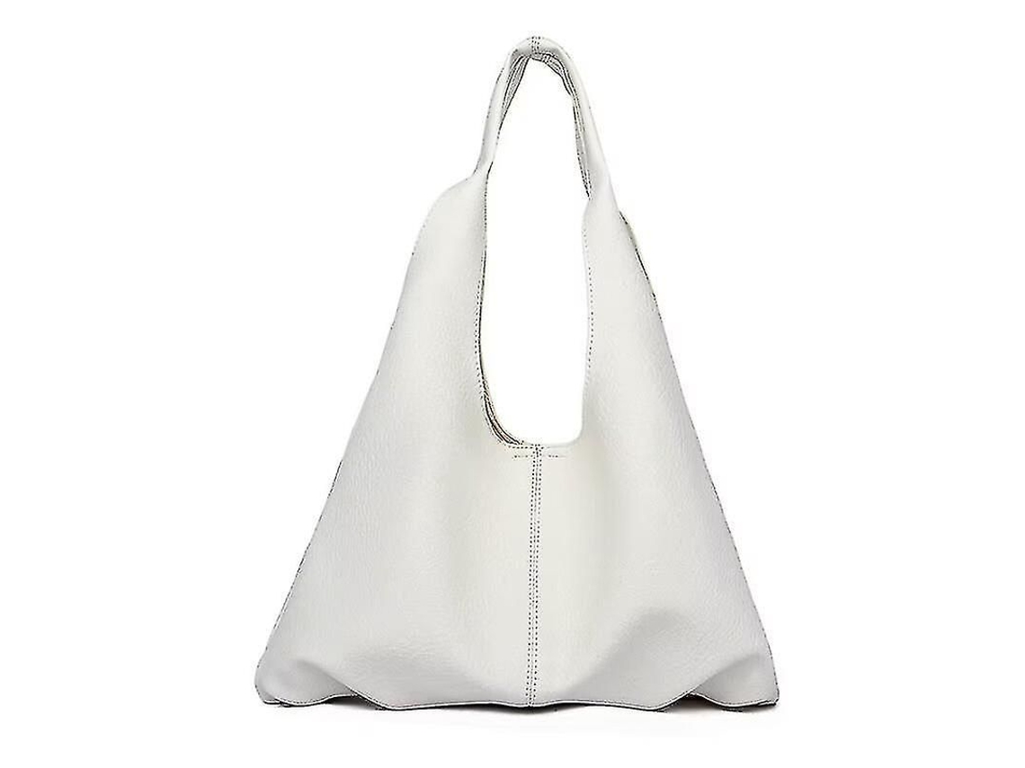 2026-bolsos Hobo De Cuero Vegano Retro Para Mujer Bolsos De Hombro Totes Clutches