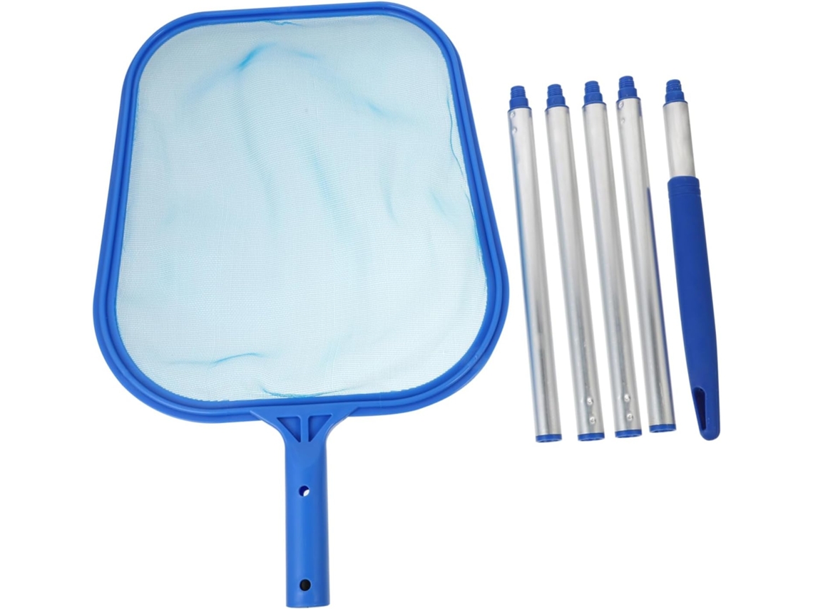 Red De Limpieza Piscina Resistente 120 Cm Herramienta Limpiadora Piscinas Colador Para