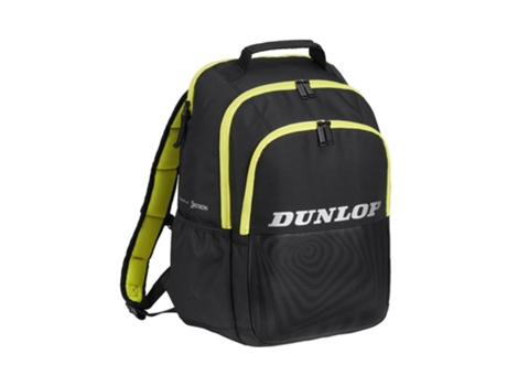 Mochila para Tenis DUNLOP (TU - Negro)
