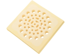 Juego de 4 pegatinas antiatascos para desagües de baño, cocina y fregadero - Material no tejido...