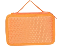 Estuche Para Lápices De 1 Pieza Con Compartimentos, Práctico Estuche Para Bolígrafos Y Lápices.