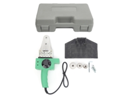 Kit De Pistola De Pegamento Termofusible Abs Con Soldadora De Fusión De Enchufe Para Suministros Industriales.