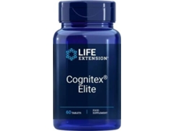 Complemento Alimentar LIFE EXTENSION Cognitex Elite (60 tabletes)