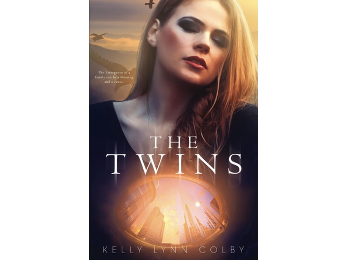 Libro The Twins de Kelly Lynn Colby (Inglés)