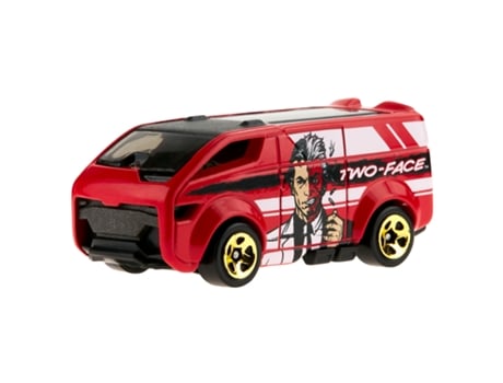 Coche HOT WHEELS Vanster (3 anos)
