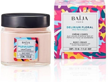 Crema Corporal BAIJA PARIS Delirium Floral (212ml)