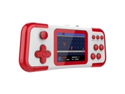 Consola de juegos retro A12 de 3 pulgadas, 666 juegos, sin marca.