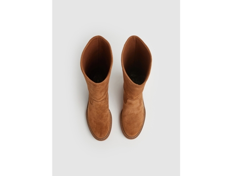 Botas de Mujer PEPE JEANS Nicole Marrón (39)