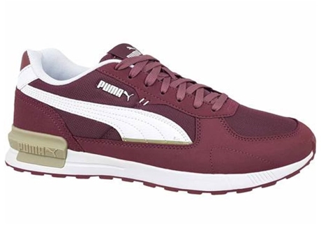 Botines PUMA Graviton Bordô (Tam: 42.5 eu)