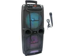 Altavoz Bluetooth Portátil INOVALLEY Ka20 Karaoke 800 W
