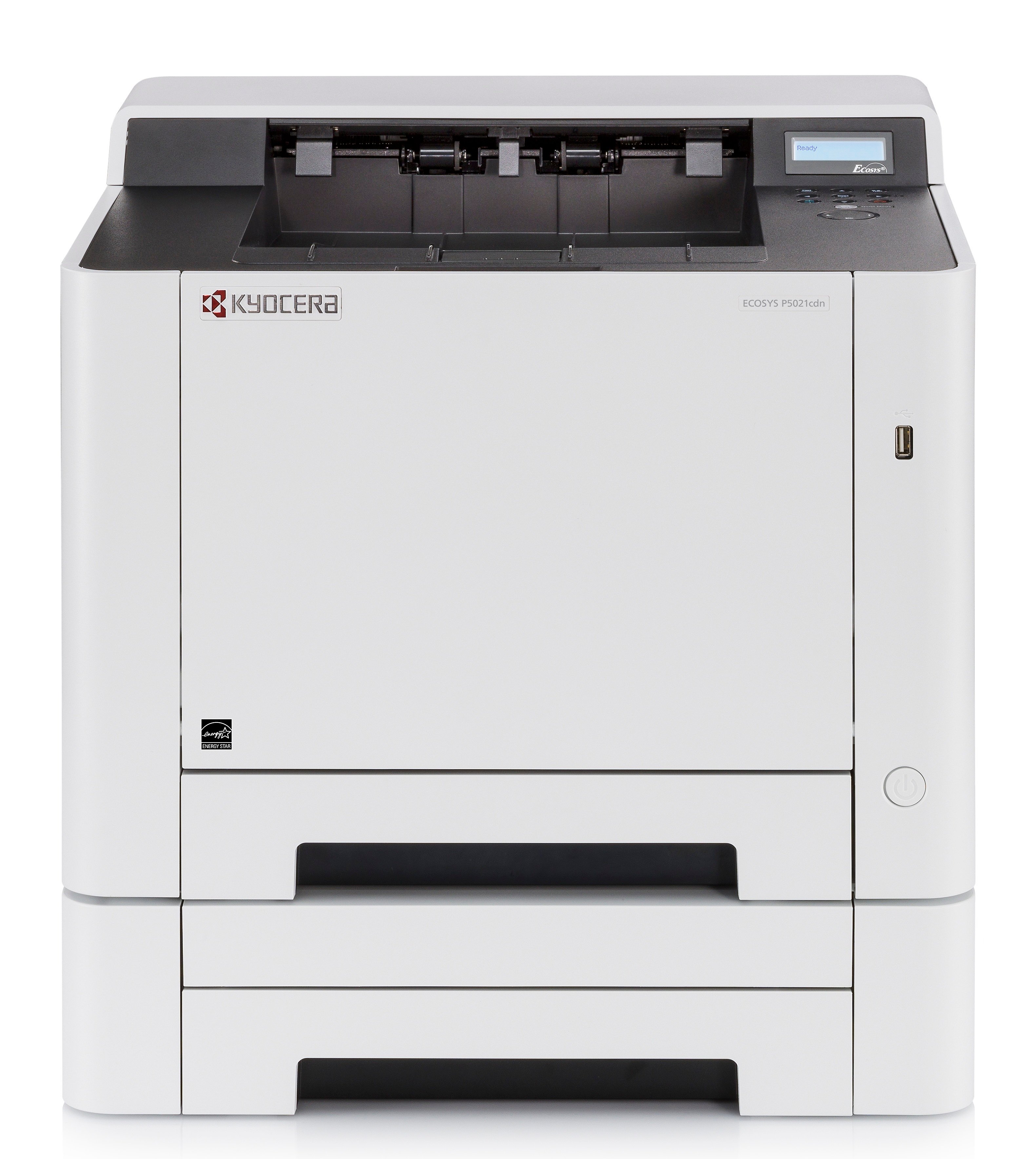 Kyocera Ecosys P5021cdn impresora color dúplex 9600 600dpi a4 9600x600 laser