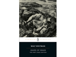 Libro Leaves Of Grass de Walt Whitman