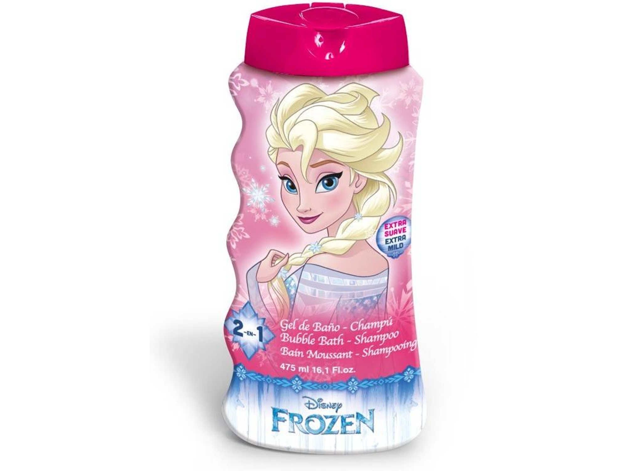 Champú CARTOON Gel &2En1 (475 ml)
