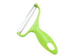 Pelador De Verduras De Acero Inoxidable Con Orificio Para Colgar, Fácil De Limpiar, Portátil Para La Cocina.