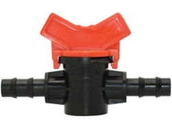 Boquilla de riego para jardín con función de nebulización para mangueras de 4/7, 8/20 mm, 1/4, 3/8, 1/2 y 3/4 | Sin marca