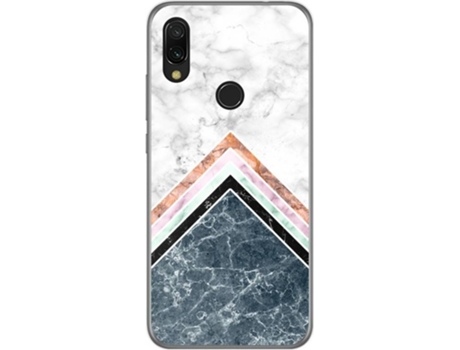 Carcasa Xiaomi Redmi 7 TUMUNDOSMARTPHONE Mármol 05 Multicolor