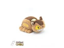 Peluche Studio Ghibli Mi Vecino Totoro Catbus 16 Cm Marrón Unisex Semic Distribution