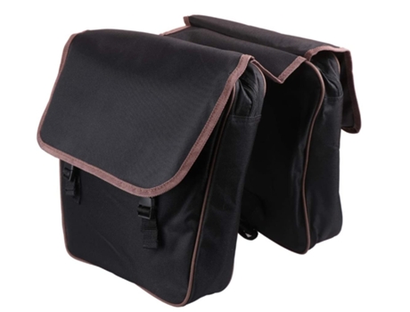 Cestas de mensajero multifuncionales 2 en 1 para bicicleta, bolsa impermeable para asiento trasero de bicicleta, bolsa para maletero, bolsa para si...