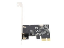 Placa De Rede Pci Gigabit Ethernet 10/100/1000mbps Com Rj45 Para Sistemas Sem Disco Bxp Ehd Rpl Pxe Desktop