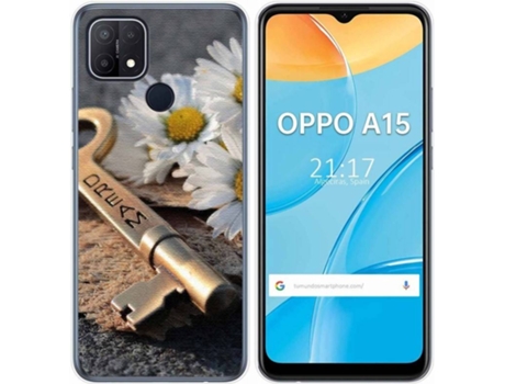 Carcasa Oppo A15 TUMUNDOSMARTPHONE Dream