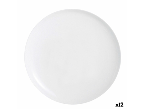 Platos LUMINARC Friends Time (Cristal - 33 x 10 x 33 cm - 12 Und)