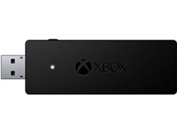Adaptador Inalámbrico MICROSOFT Xbox One (para Windows)