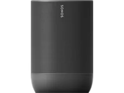 Altavoz Multiroom SONOS Move (Bluetooth - Negro)