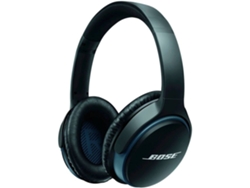 Auriculares Bluetooth BOSE Soundlink II Around Ear (Over Ear - Micrófono - Negro)