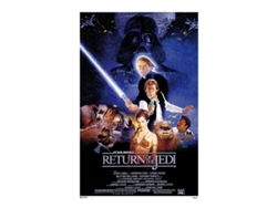 Figura GRUPO ERIK Star Wars: Epidode VI - Return of the Jedi