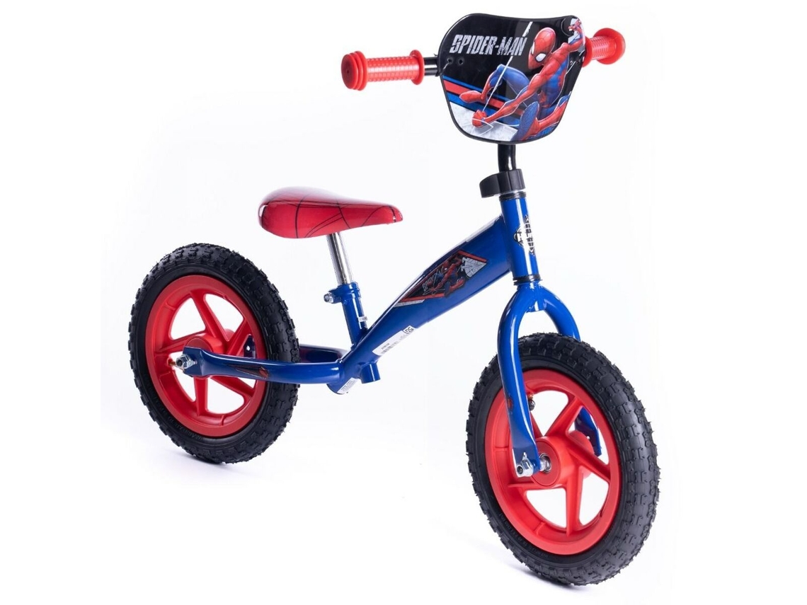 Bicicleta de Equilibrio Spider-Man Kids 12"