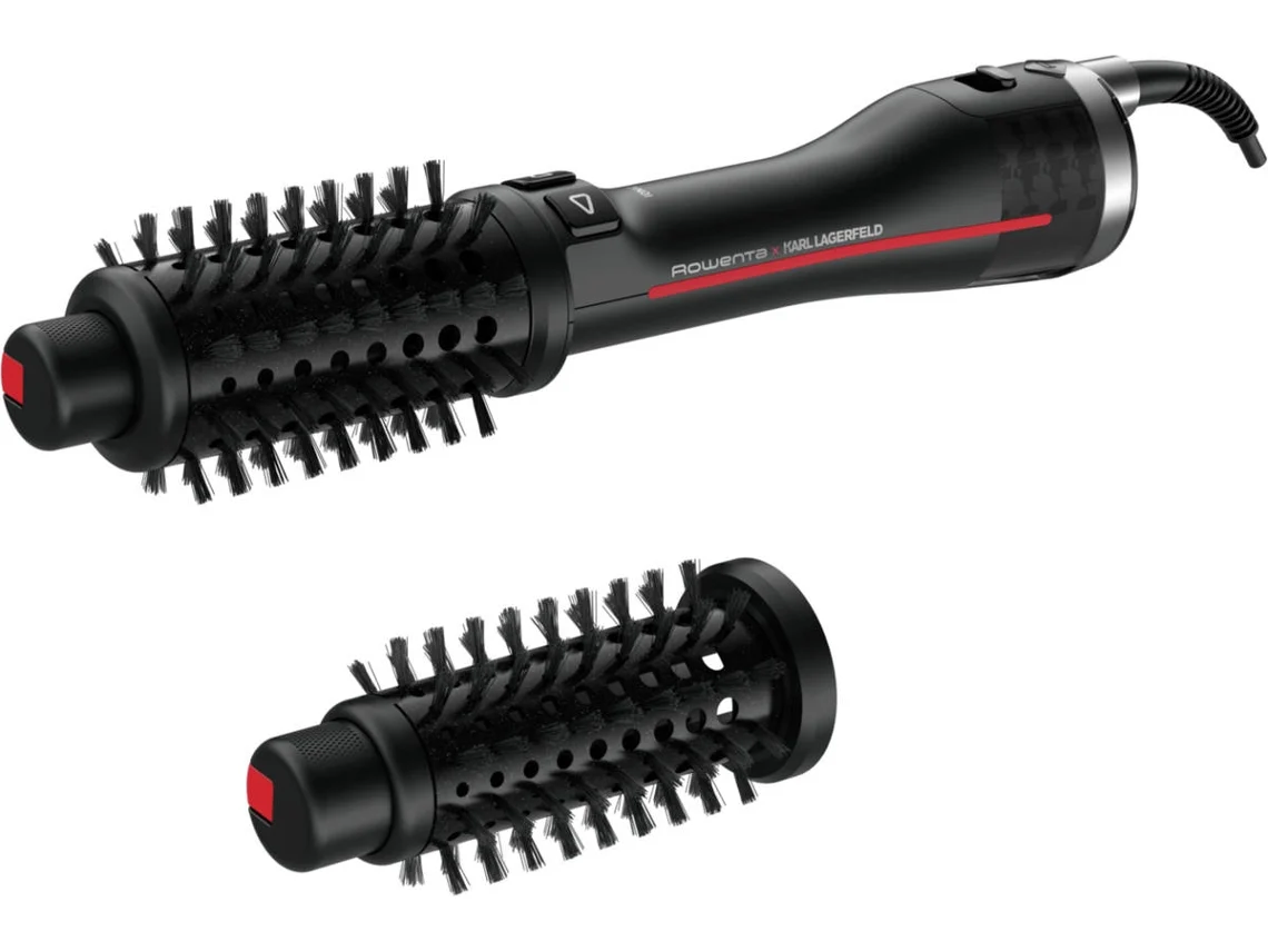 Cepillo Moldeador K.LAGERFELD CF961L  (750 W - 2 Niveles de temperatura)