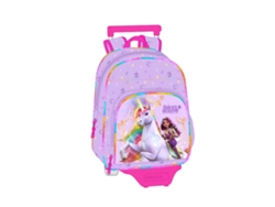 Mochila escolar Safta 28 x 34 x 10 cm