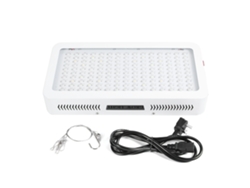 Lámpara de cultivo de espectro completo de 1500 W y 150 LED para plantas de interior